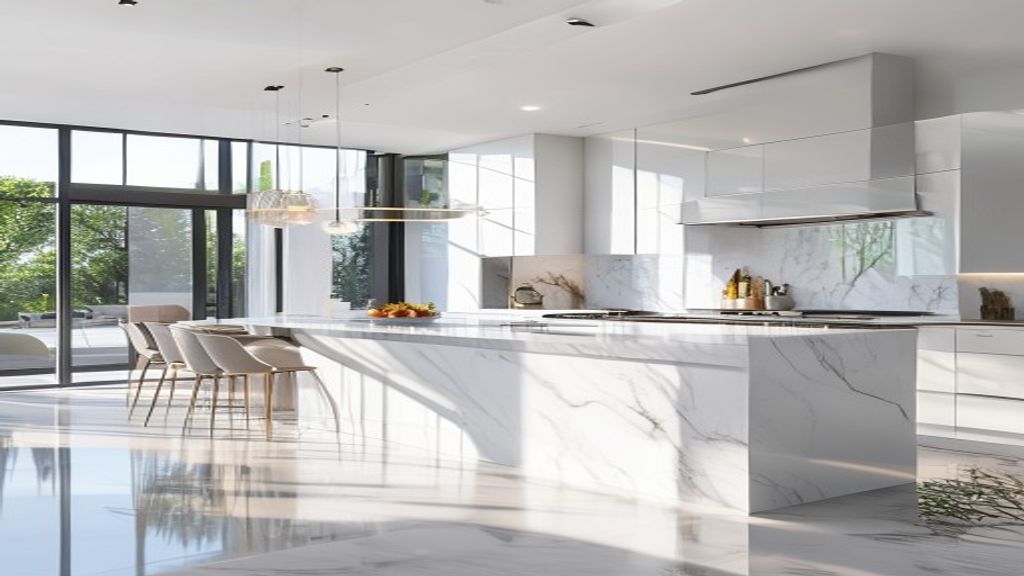 Premium custom kitchen by MG88 Customs